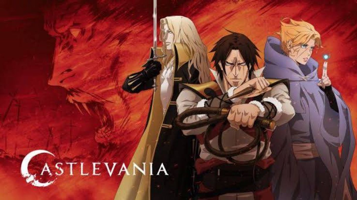 Serie Castlevania