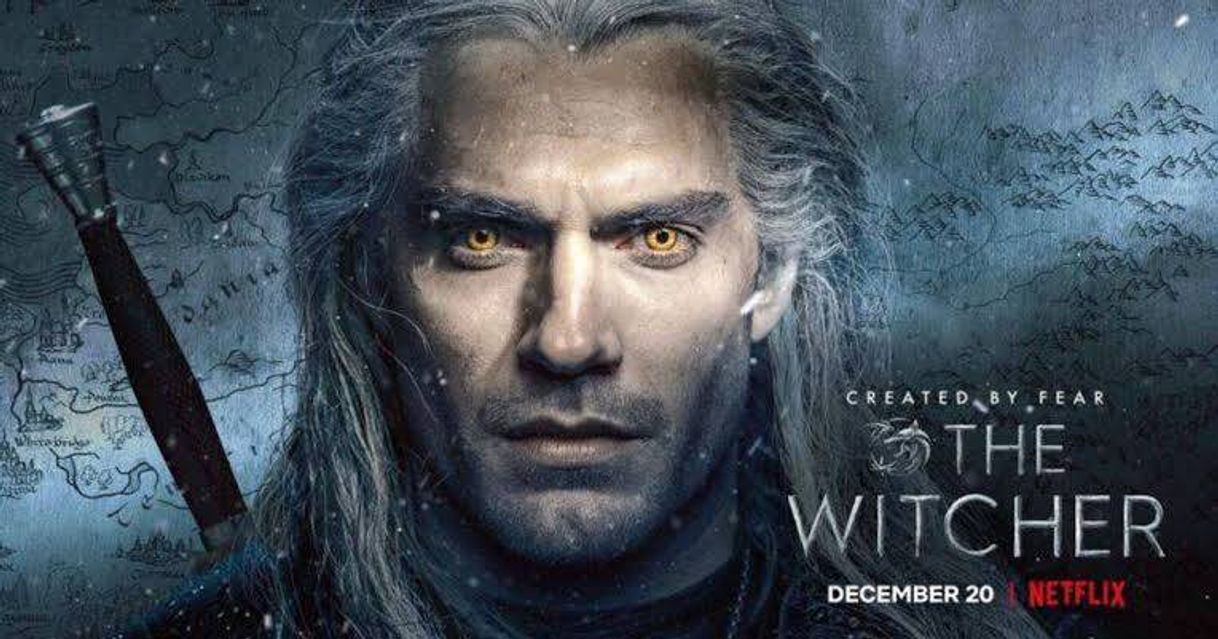 Serie The Witcher