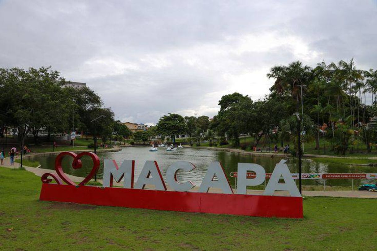 Restaurantes Orla de Macapá/ MMA