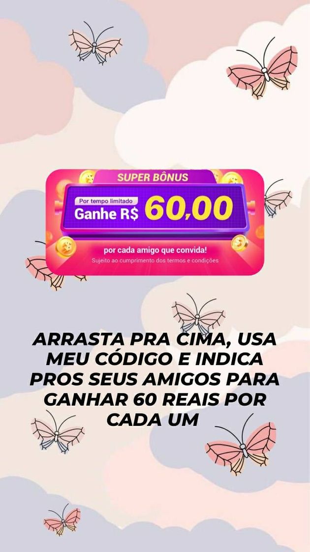 Fashion Ganhar dinheiro 