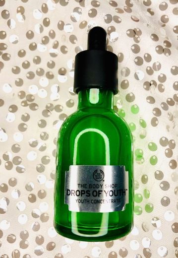 The body shop - Nutriganics drops of youth unisex, aceite anti edad,