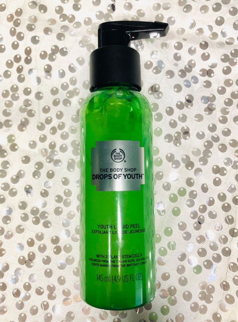 Beauty THE BODY SHOP PEELING LIQUIDO DROPS OF YOUTH 145 ML