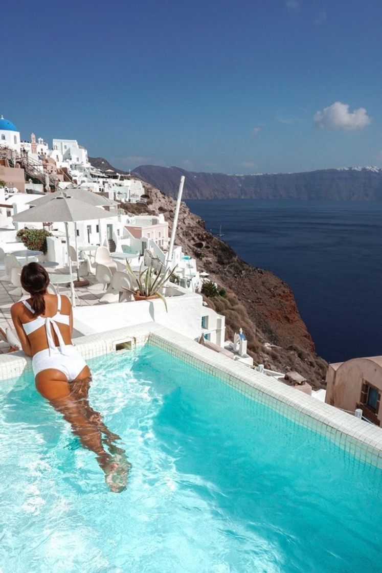 Place Santorini