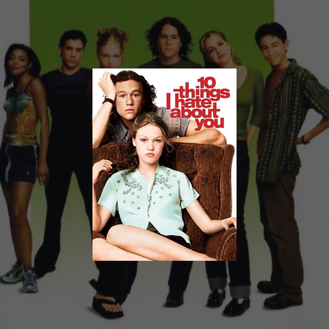 Movie 10 razones para odiarte