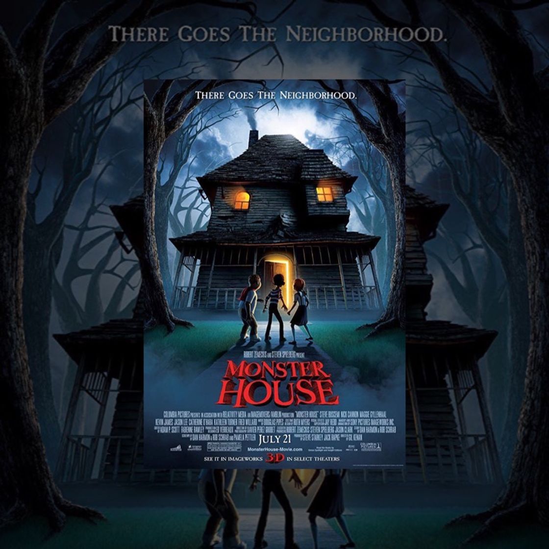 Movie Monster House