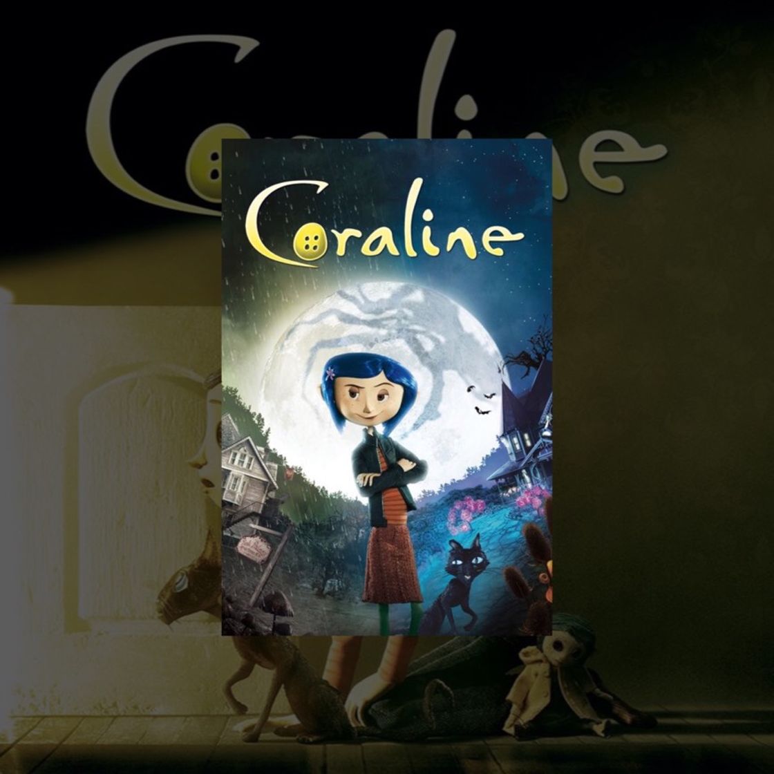 Película Los mundos de Coraline