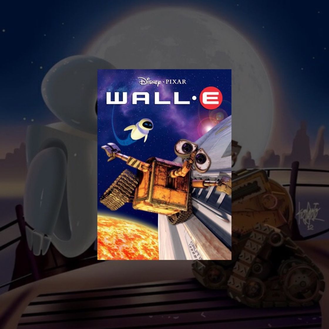 Película WALL·E: Batallón de limpieza