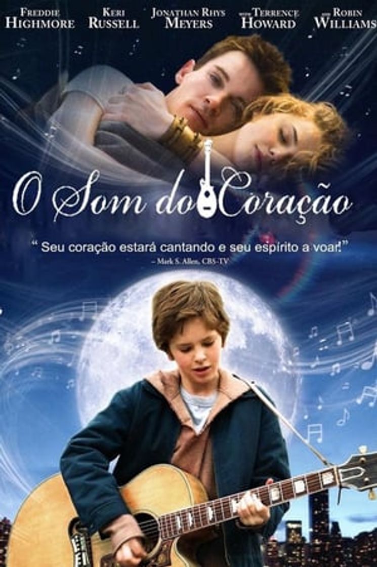 Movie August Rush: El triunfo de un sueño