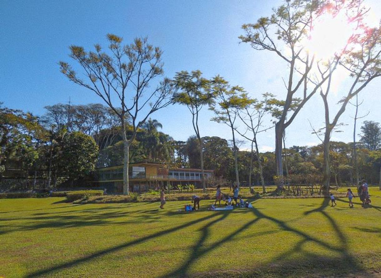 Parque Da Cidade - São José Dos Campos