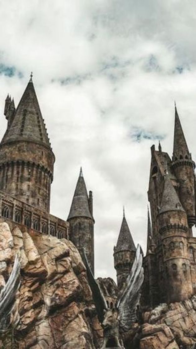 Moda HOGWARTS 🏰 