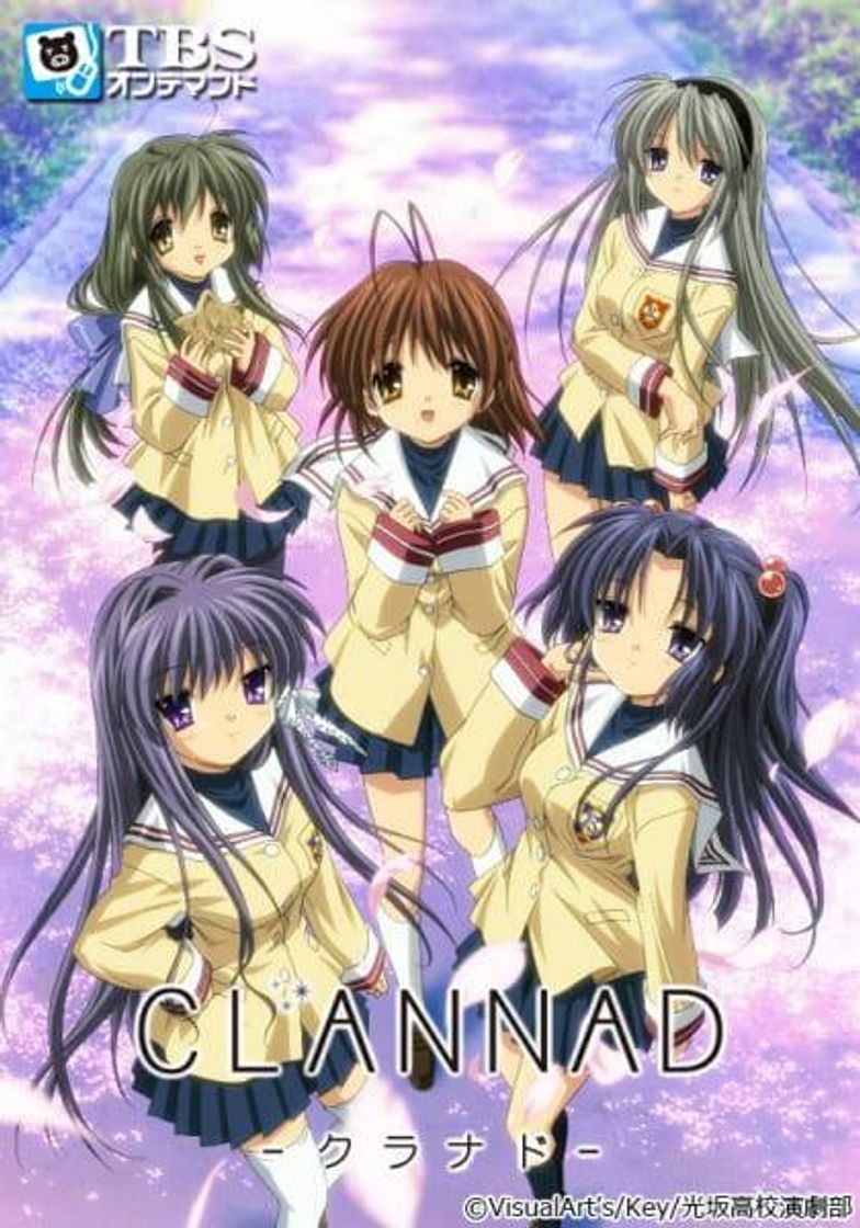 Fashion Clannad