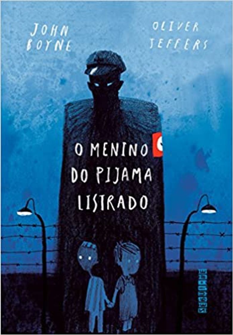 Libro O Menino do Pijama Listrado