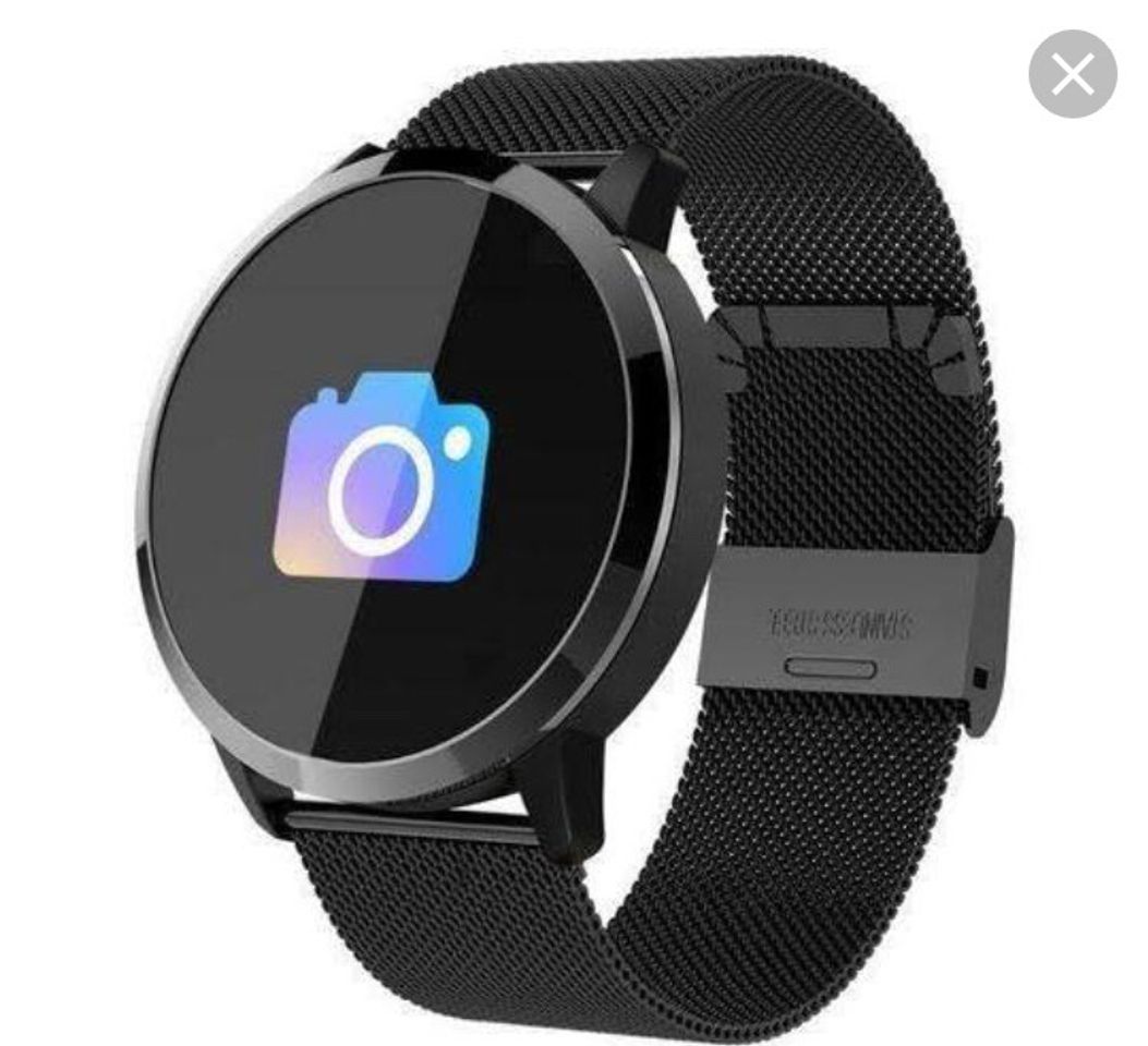 Fashion Smartwatch Relógio 🕰 