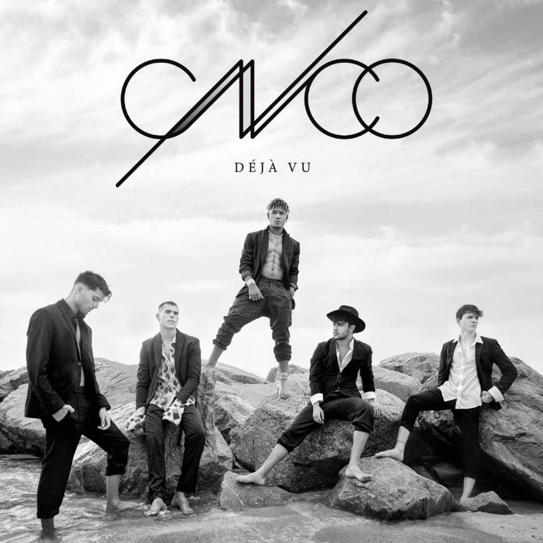 Moda CNCO DÉJÀ VU