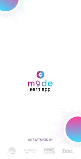 Mode earn app