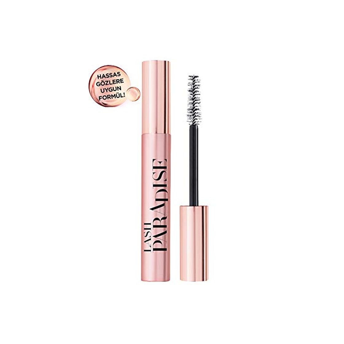 Social L'Oréal Máscara Pestanas Paradise Volume