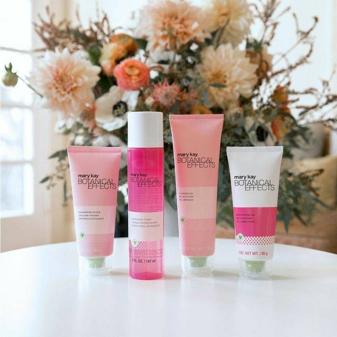 Social Botannical Effects