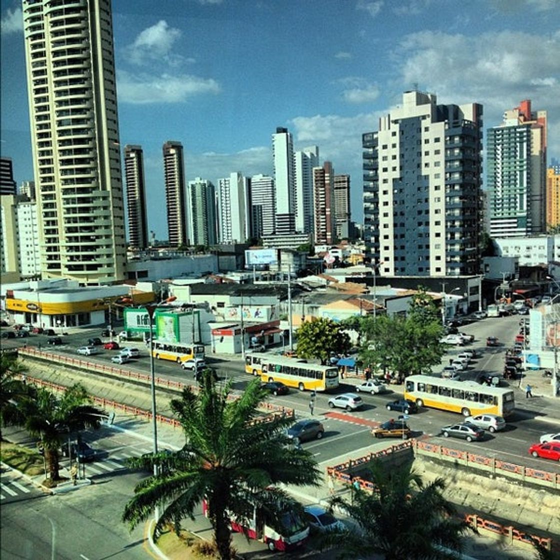 Place Porto - Doca de Souza Franco