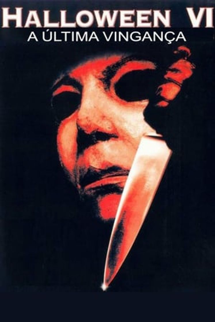 Película Halloween: La maldición de Michael Myers (Halloween 6)