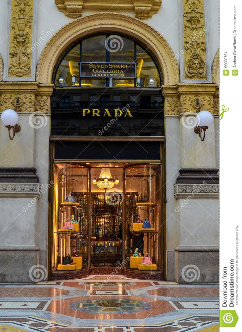 Place Prada