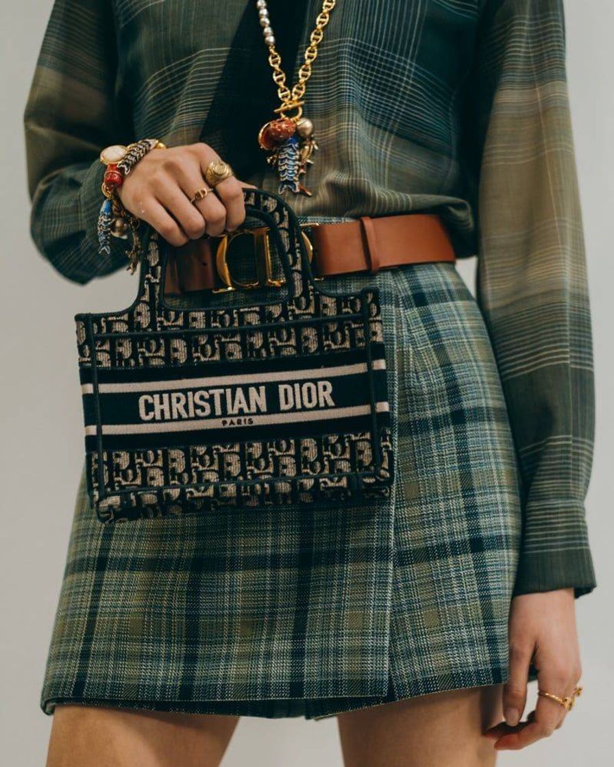 Fashion bolsa dior 