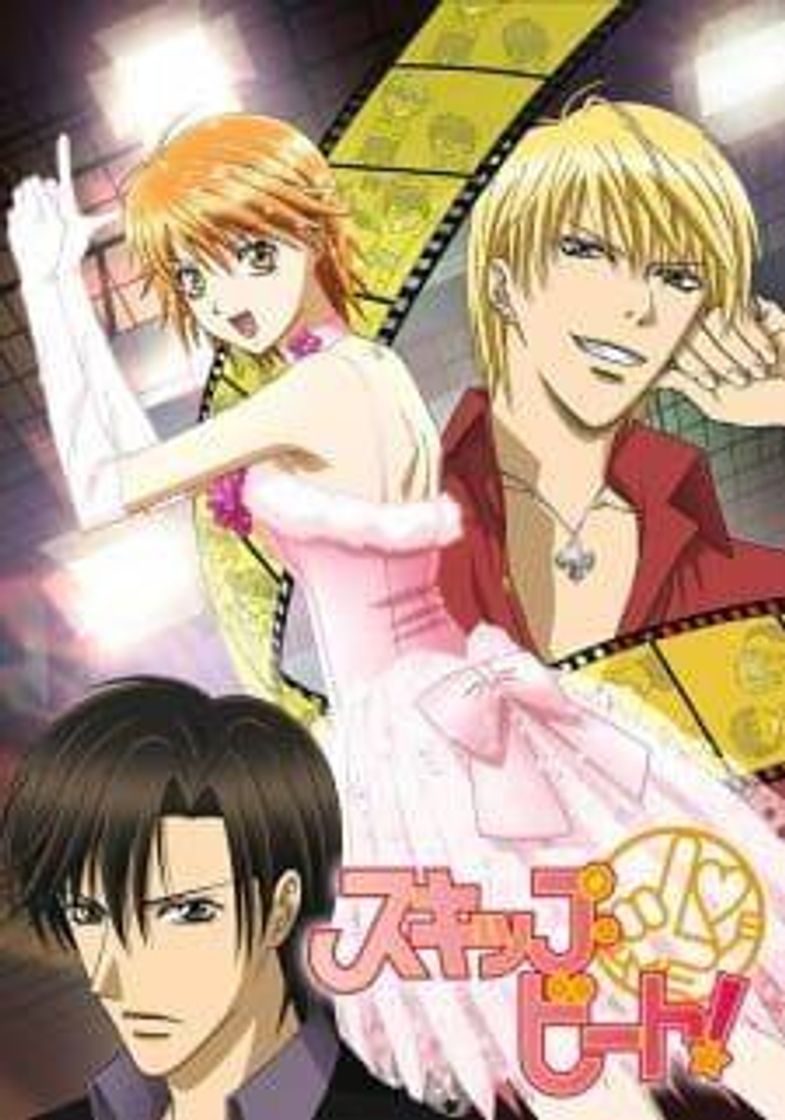 Serie Skip Beat