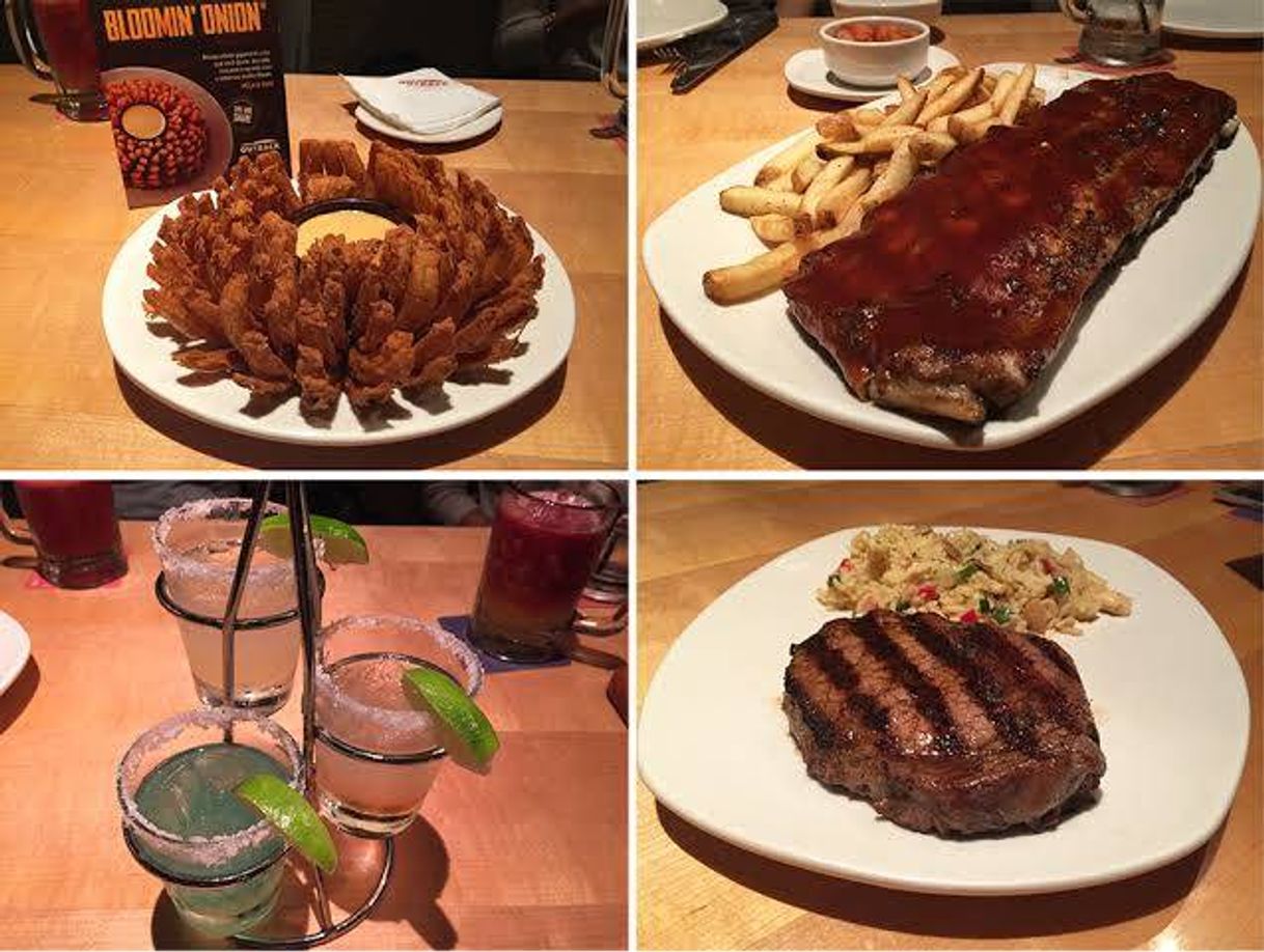 Restaurantes Outback Steakhouse