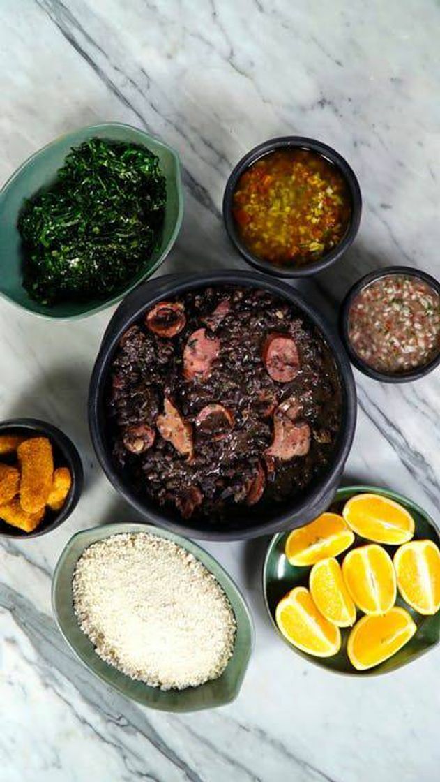 Fashion Feijoada