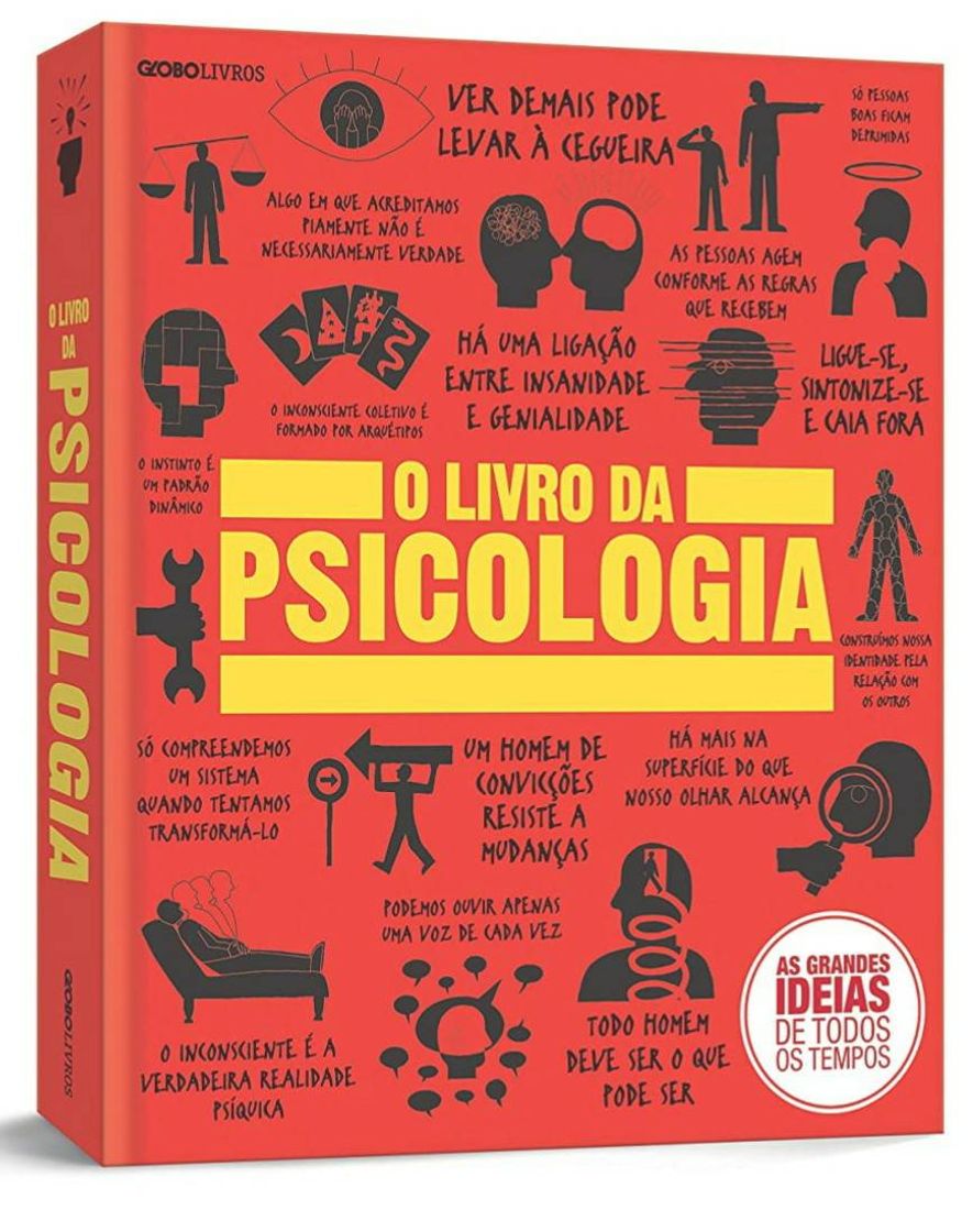 Libro O Livro da Psicólogia