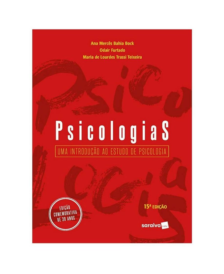 Book Psicologias: Uma introdução ao estudo de psicologia