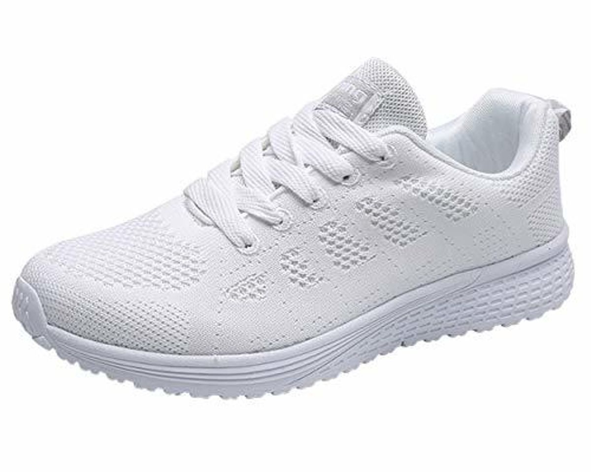Social Decai Zapatillas de Deportivos de Running para Mujer Deportivo de Exterior Interior