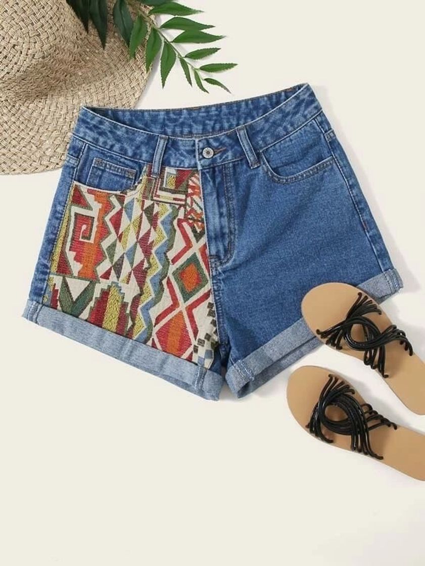 Fashion Shorts jeans