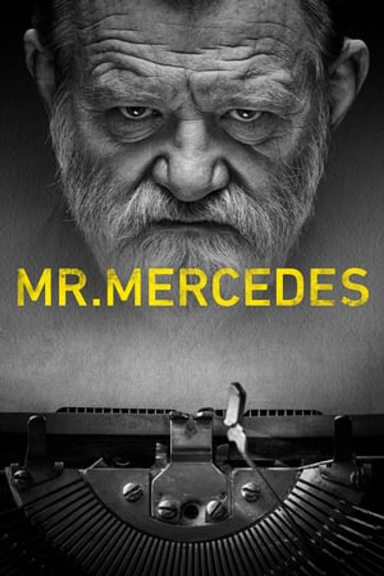 Serie Mr. Mercedes