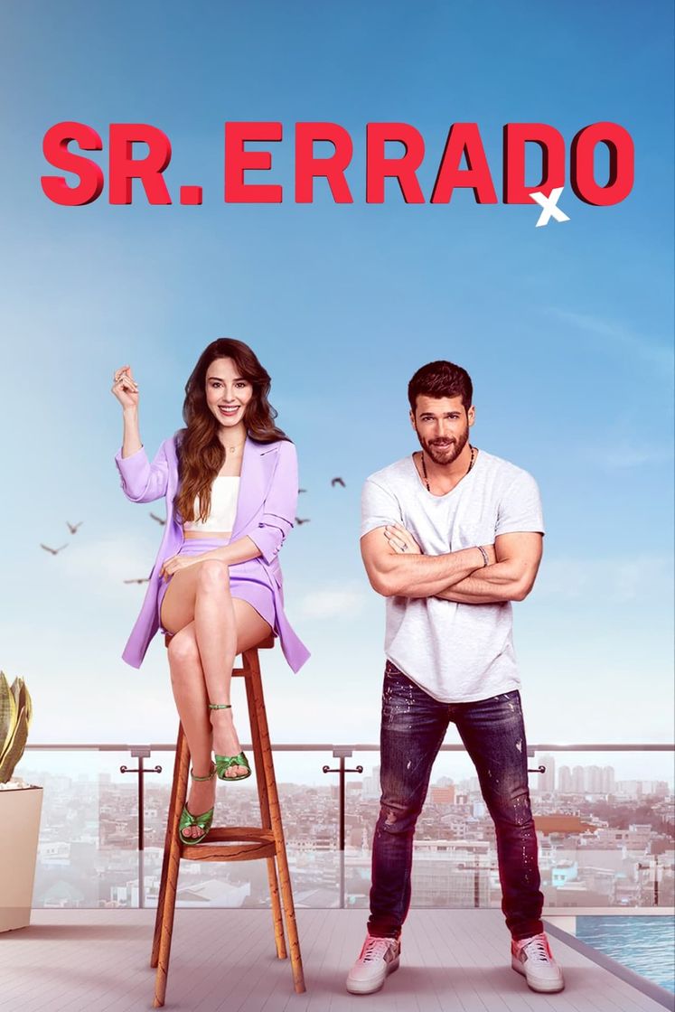 Serie El hombre equivocado