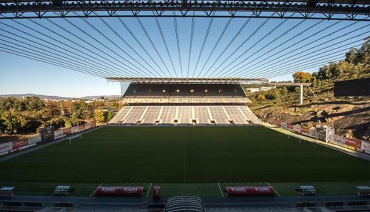 Place Estadio Municipal de Braga