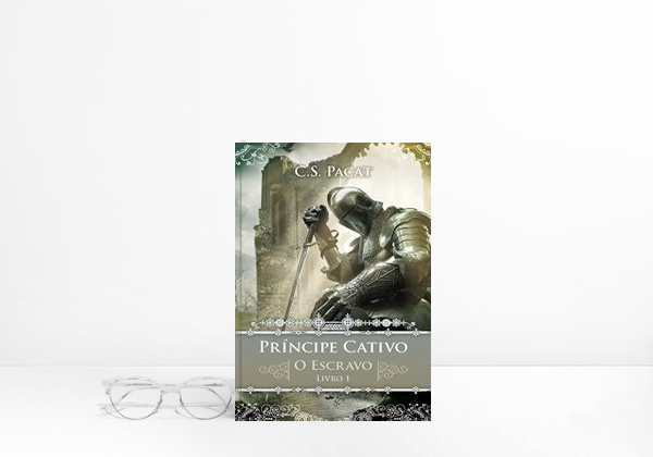 Book Príncipe Cativo