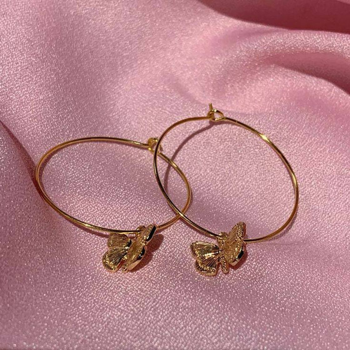 Social Brincos de borboleta 🦋
