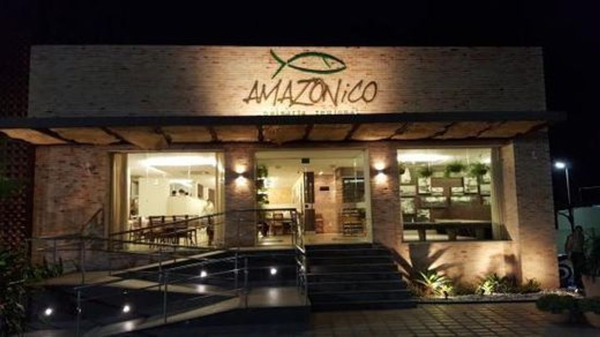 Restaurantes Amazônico Peixaria Regional