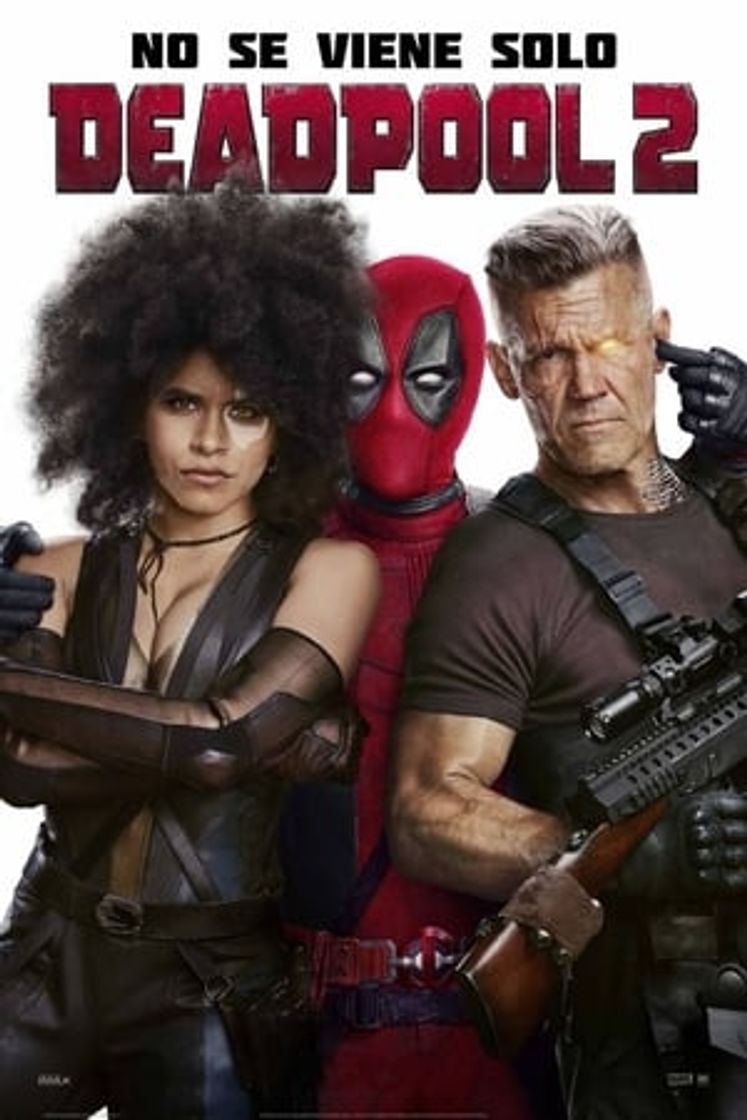 Movie Deadpool 2