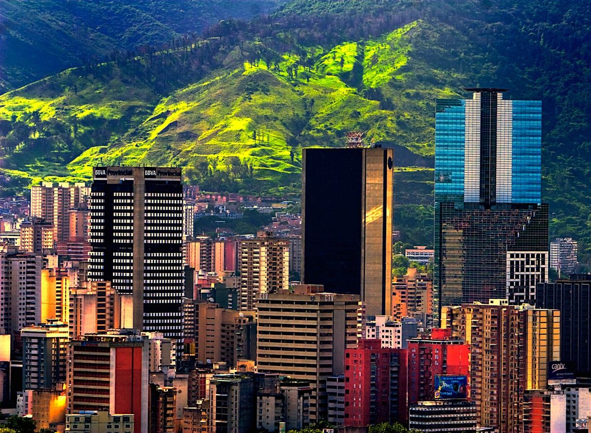 Lugares Caracas