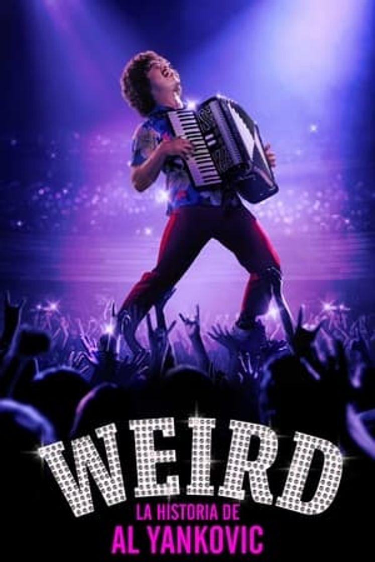Movie Weird: La historia de Al Yankovic