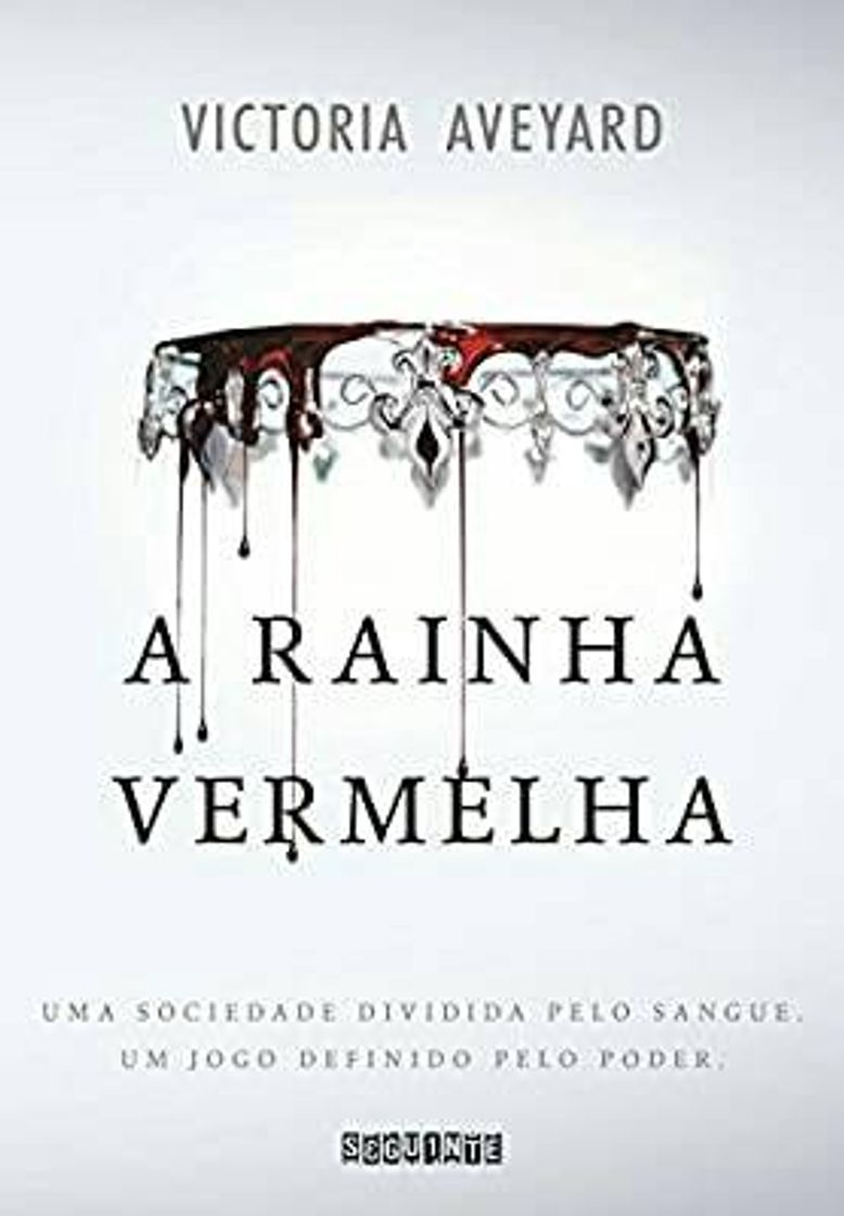 Libro A RAINHA VERMELHA