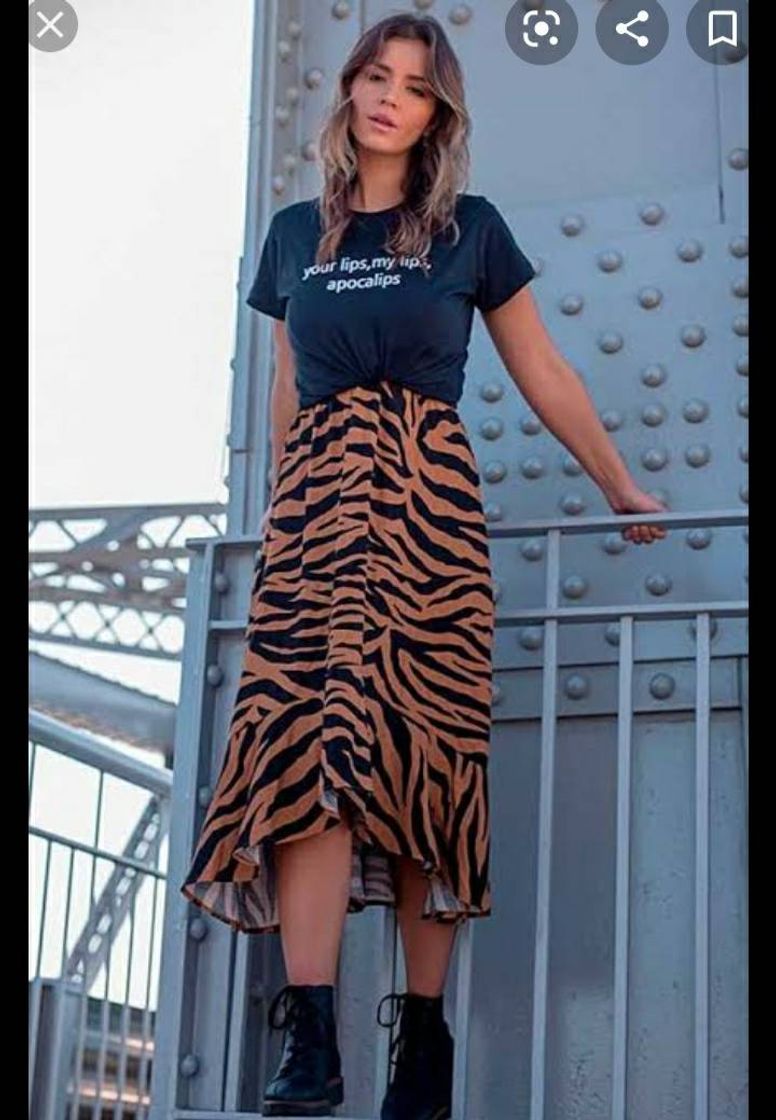 Social ZAFUL Vestido para mujer con volantes ahumados