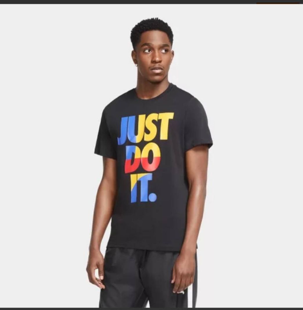 Fashion Camiseta Nike Just do it