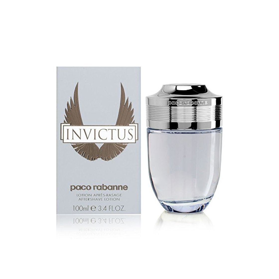 Product Paco Rabanne Invictus After Shave Loción 100 ml