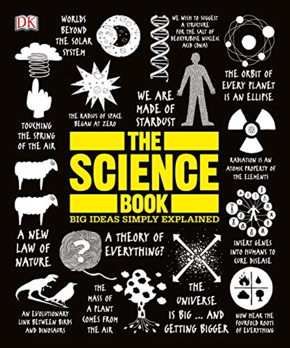 Book The Science Book: Big Ideas Simply Explained