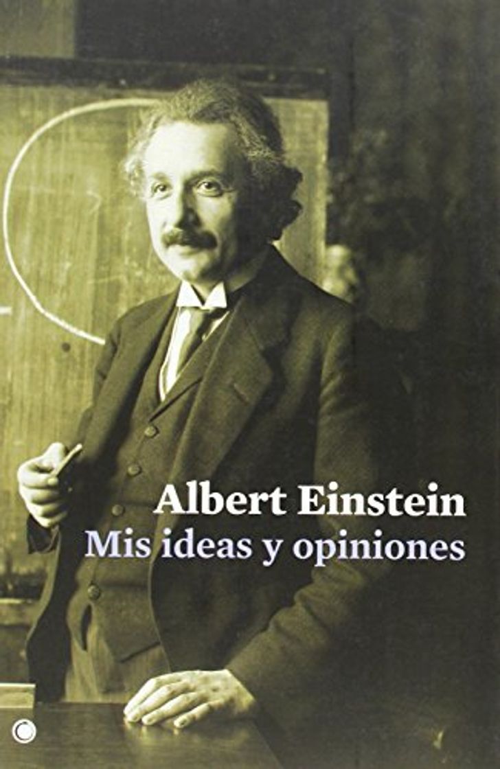 Book Mis ideas y opiniones
