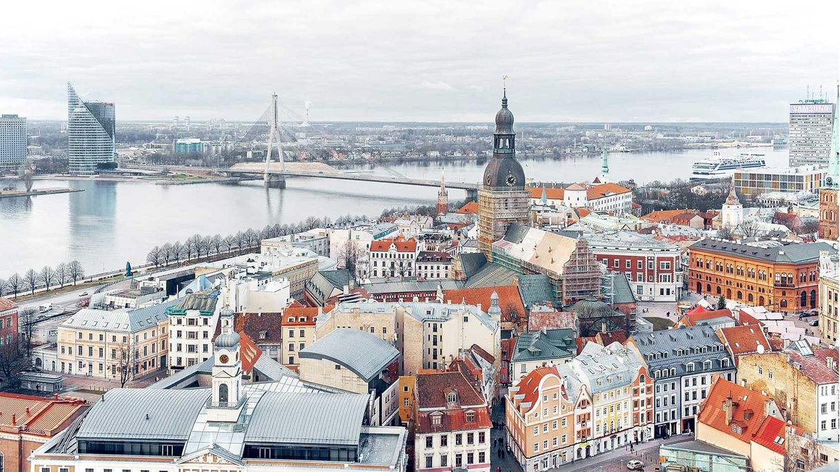 Lugar Riga