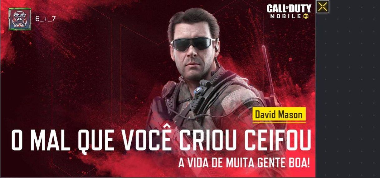 Moda Call of duty mobile