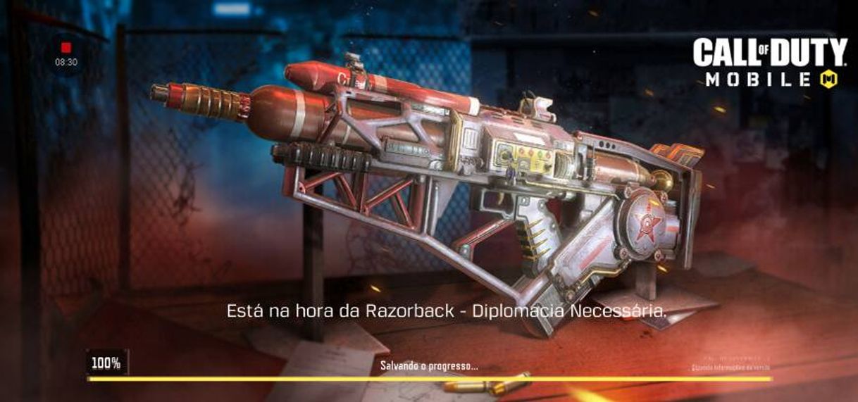 Moda Call of duty mobile